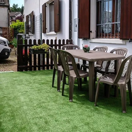 Apartment Gardaland Home*****