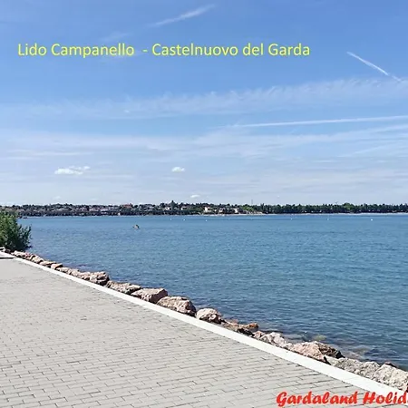 Apartment Gardaland Home*****