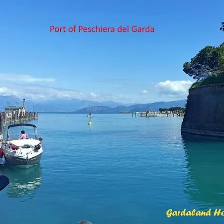 Apartment Gardaland Home***** *